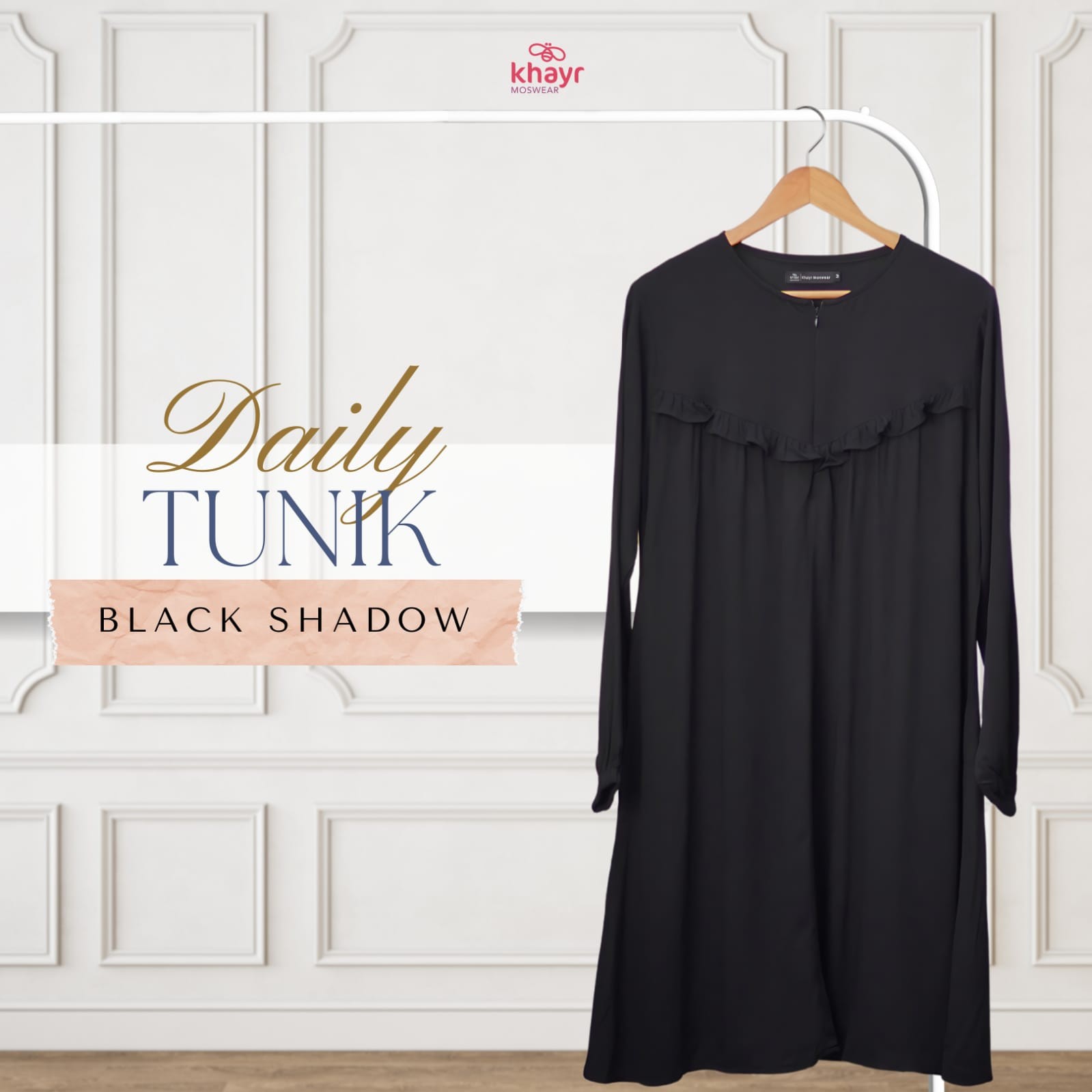 Aira Series Black Shadow