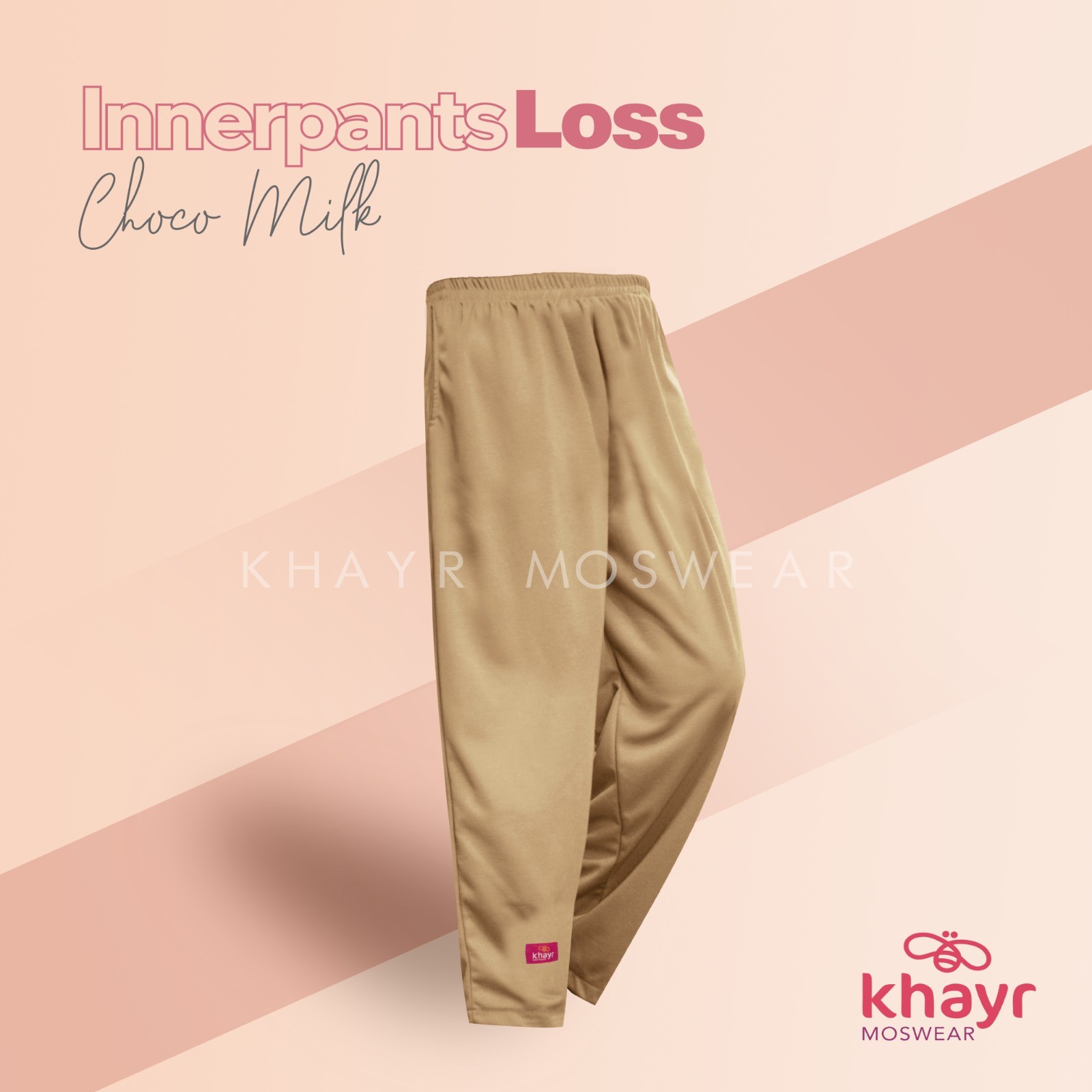 Inner pants Loss Choco Milk