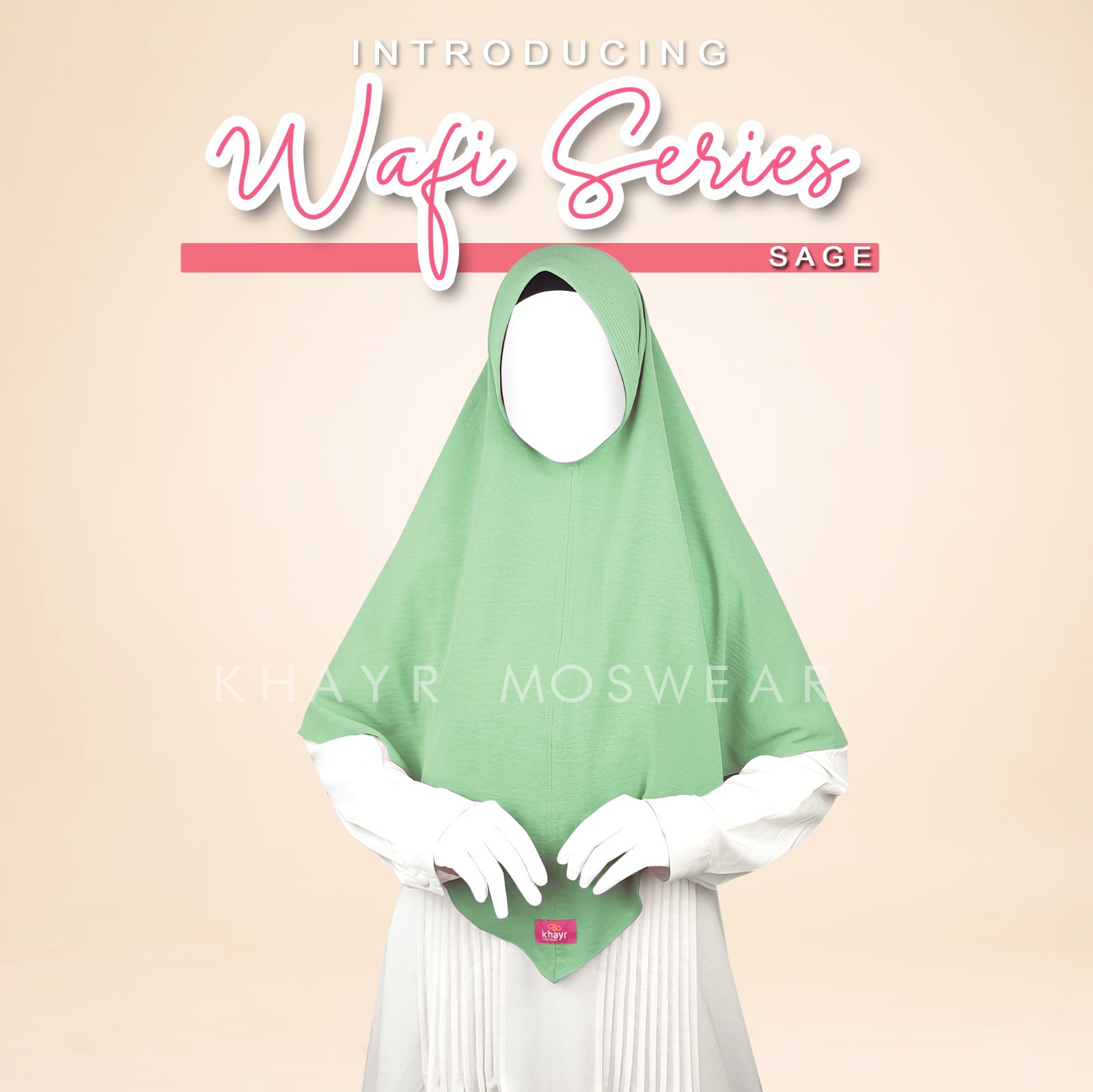Khimar Wafi Sage